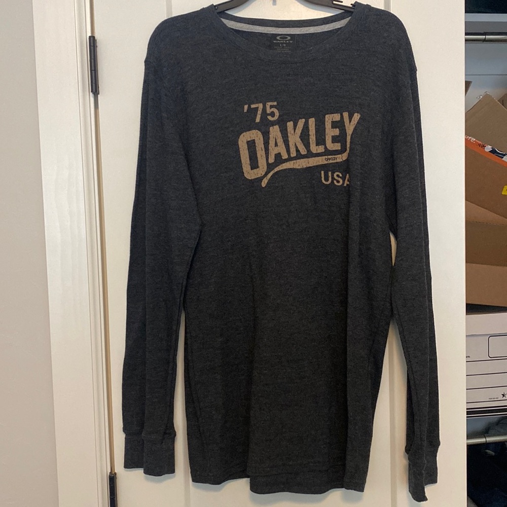 Oakley waffle long sleeve